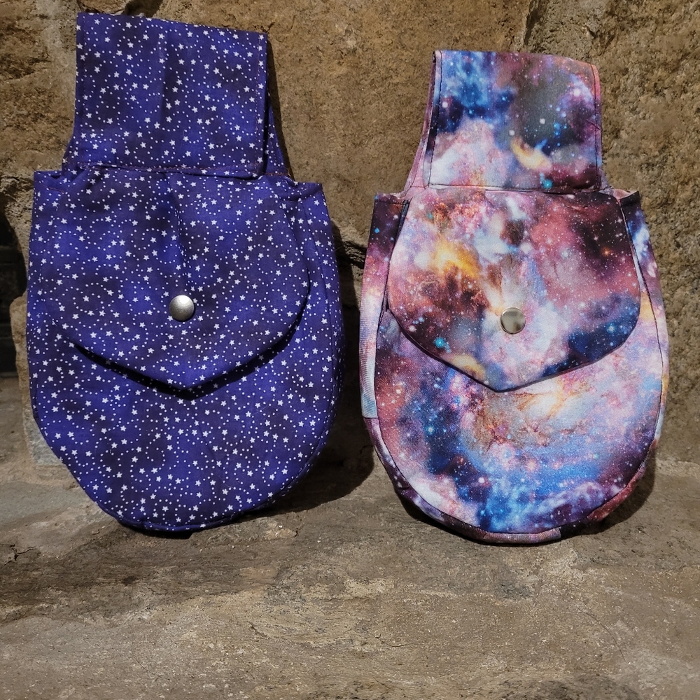 Belt loop bags